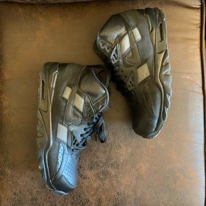 AIR TRAINER SC HIGH 'TRIPLE BLACK' BO JACKSON’S